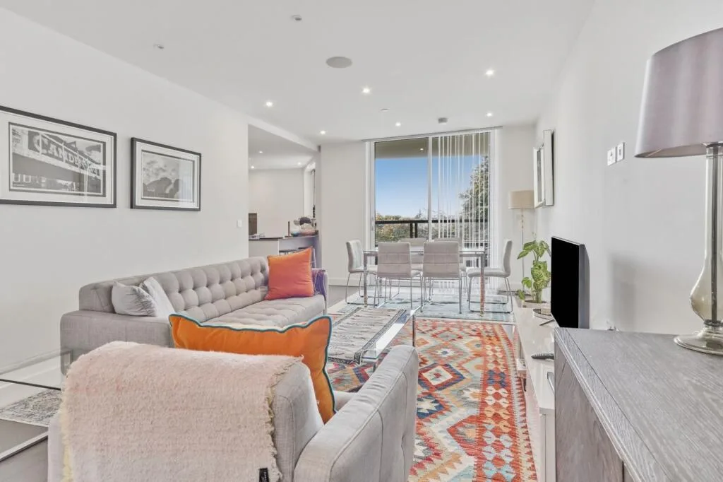 3 bedroom flat for rent
