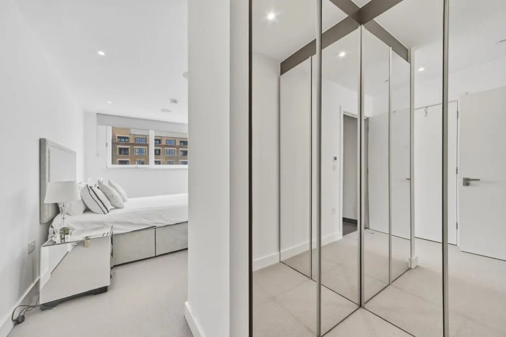 3 bedroom flat for rent