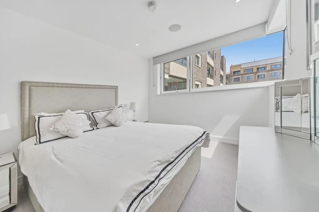 3 bedroom flat for rent