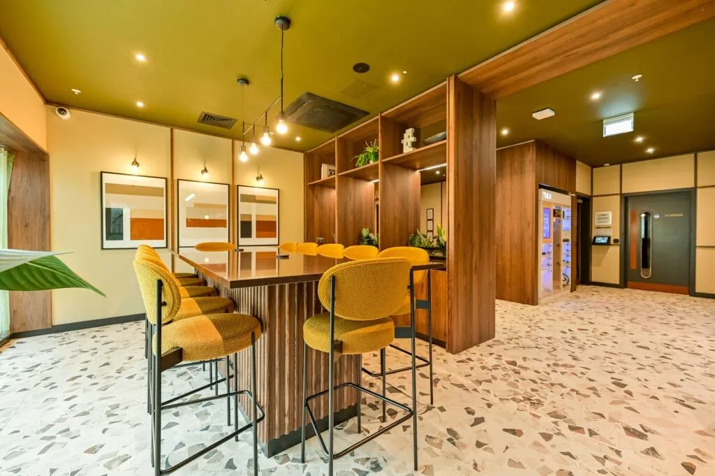 Studio flat for rent