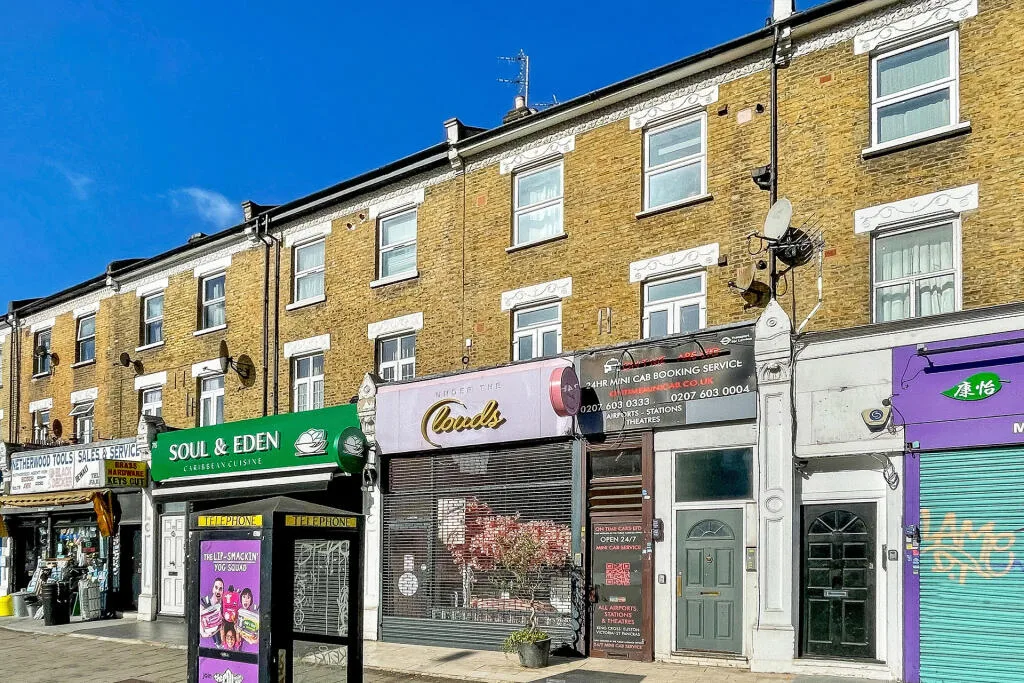 1 bedroom flat for rent