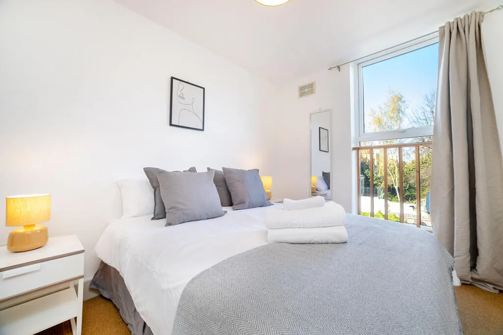 1 bedroom flat for rent