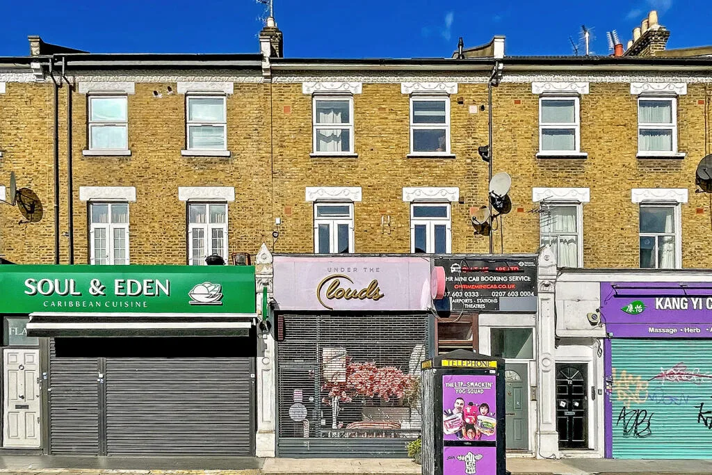 1 bedroom flat for rent