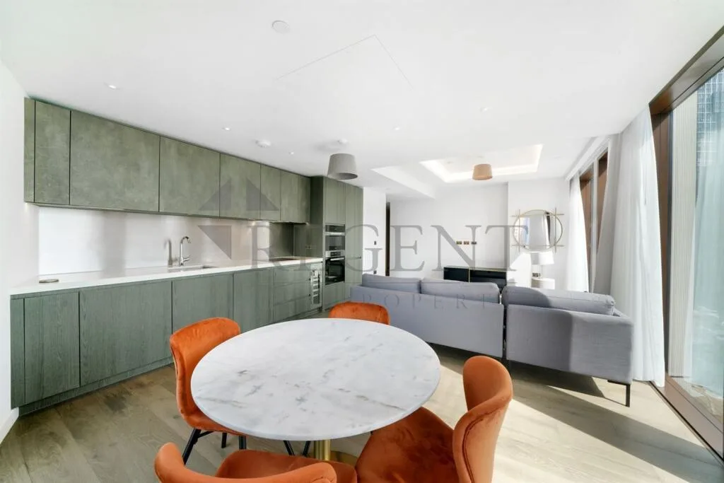 3 bedroom apartment for rent