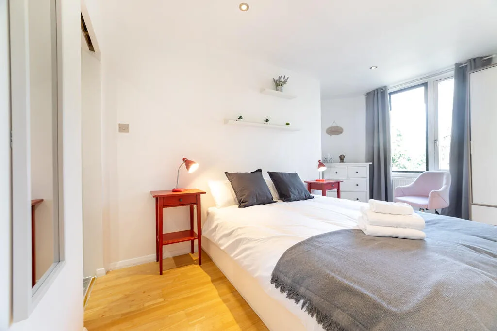 2 bedroom flat for rent