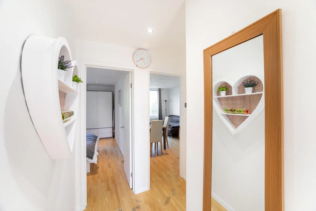 2 bedroom flat for rent
