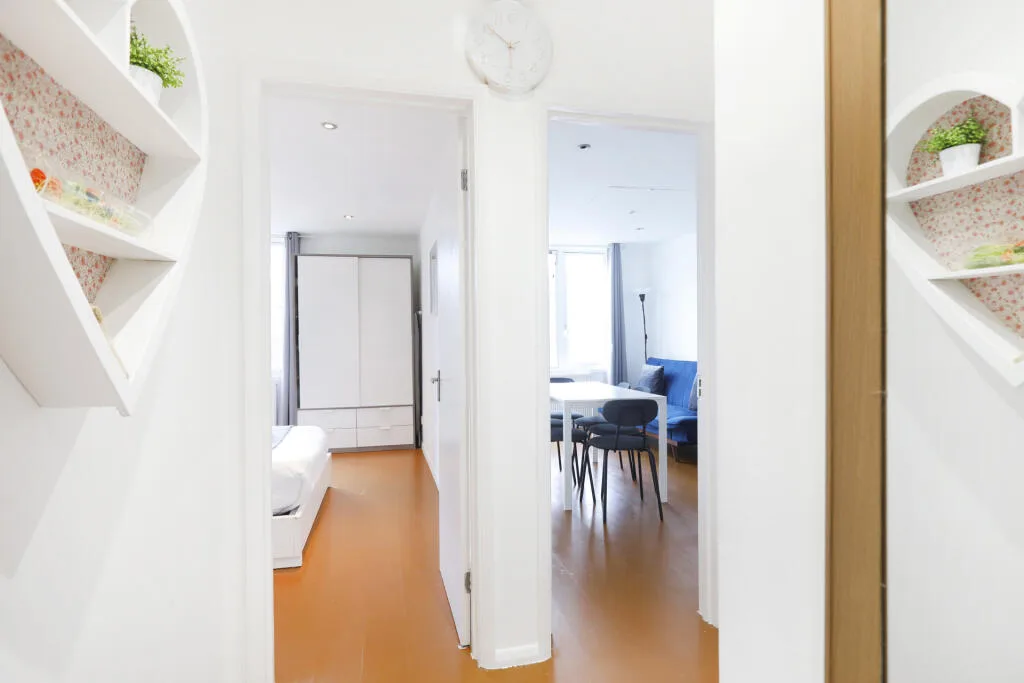 2 bedroom flat for rent