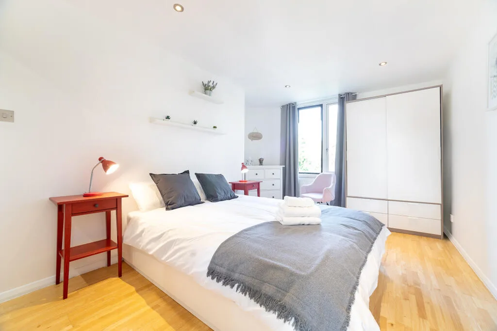 2 bedroom flat for rent