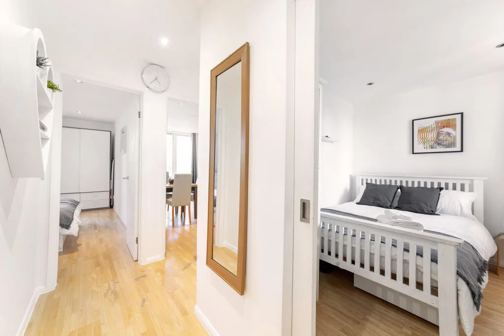 2 bedroom flat for rent