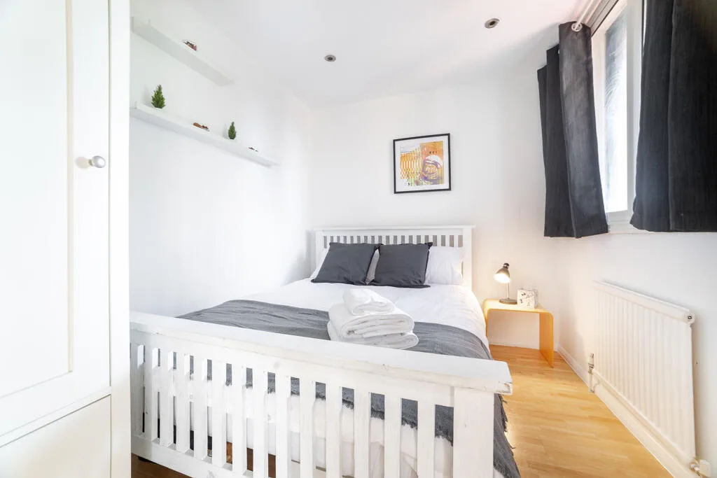 2 bedroom flat for rent