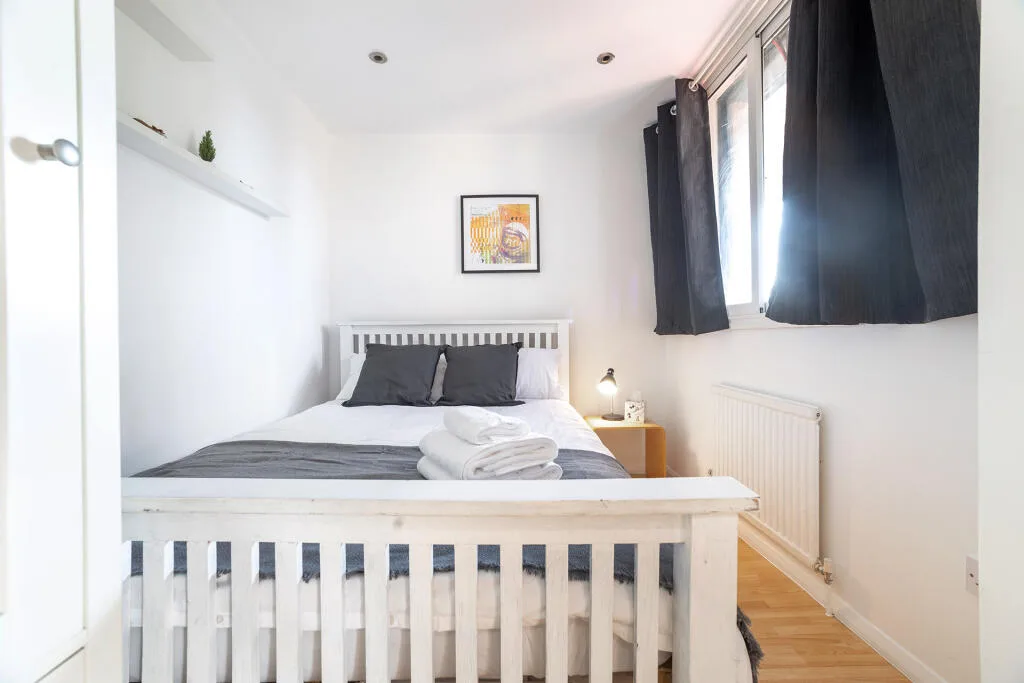 2 bedroom flat for rent