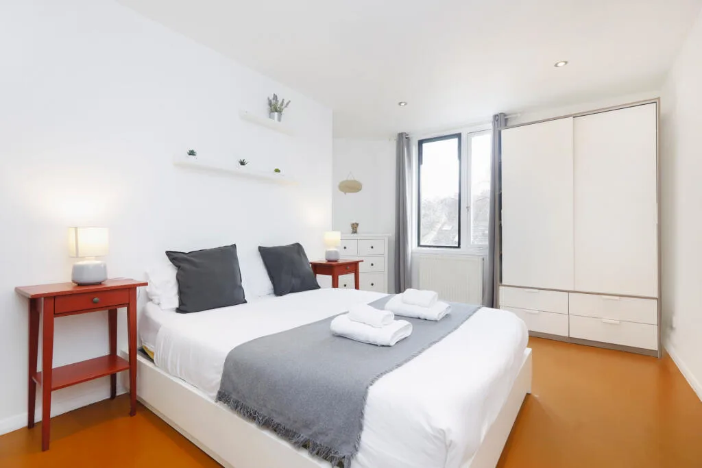 2 bedroom flat for rent