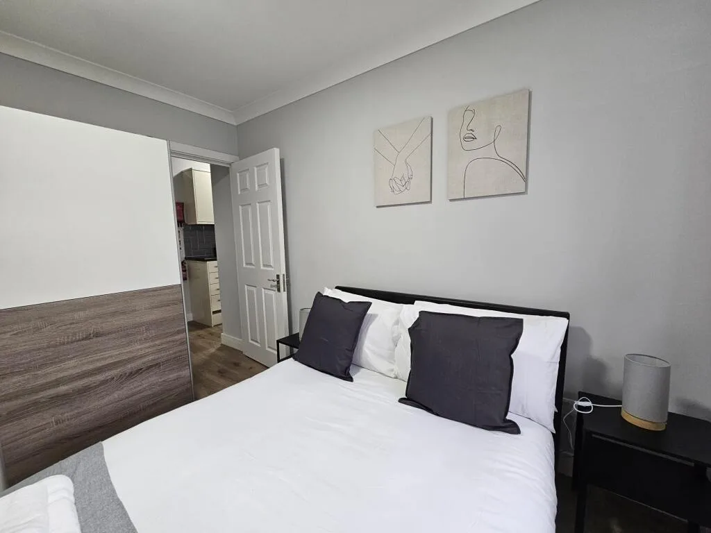 1 bedroom flat for rent