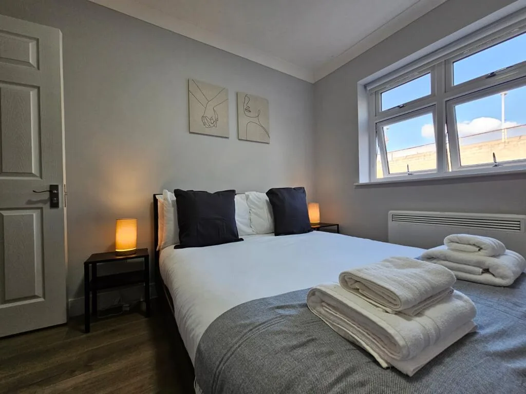 1 bedroom flat for rent