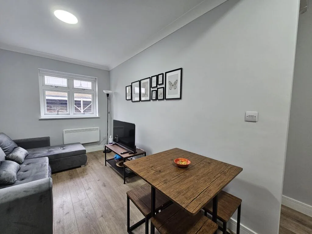 1 bedroom flat for rent