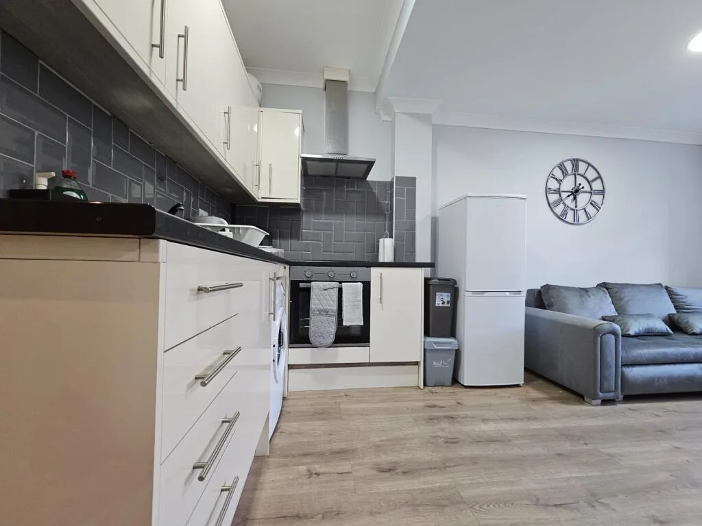 1 bedroom flat for rent