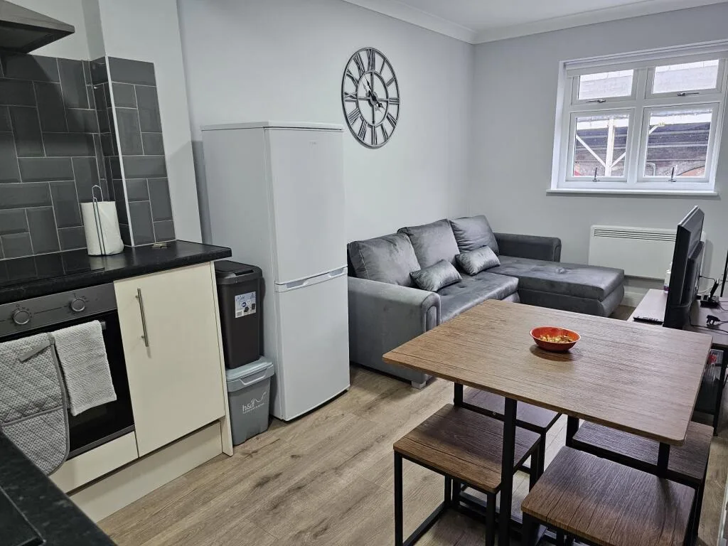 1 bedroom flat for rent
