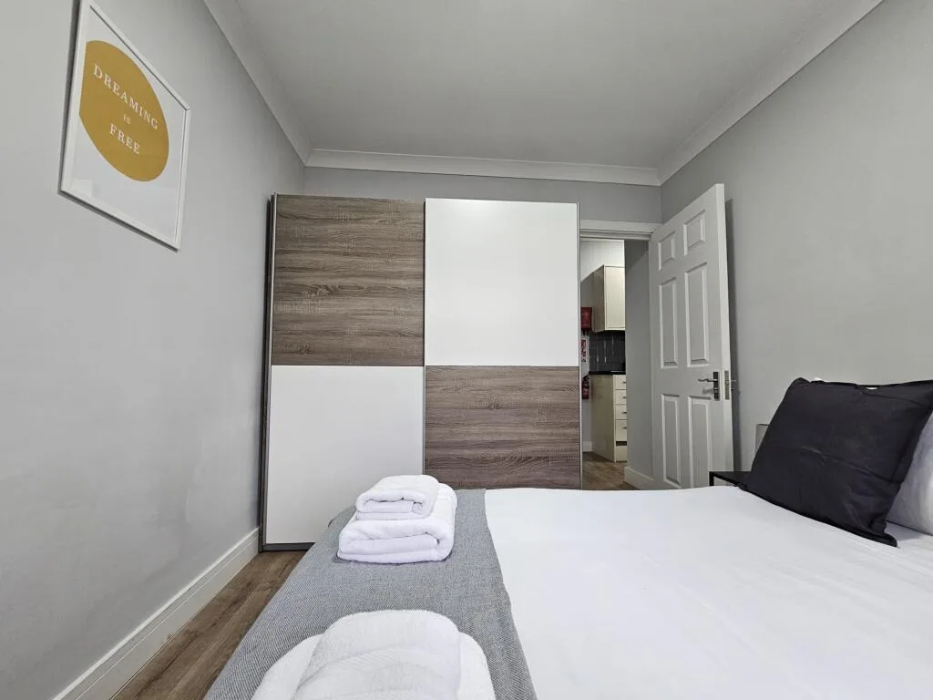 1 bedroom flat for rent