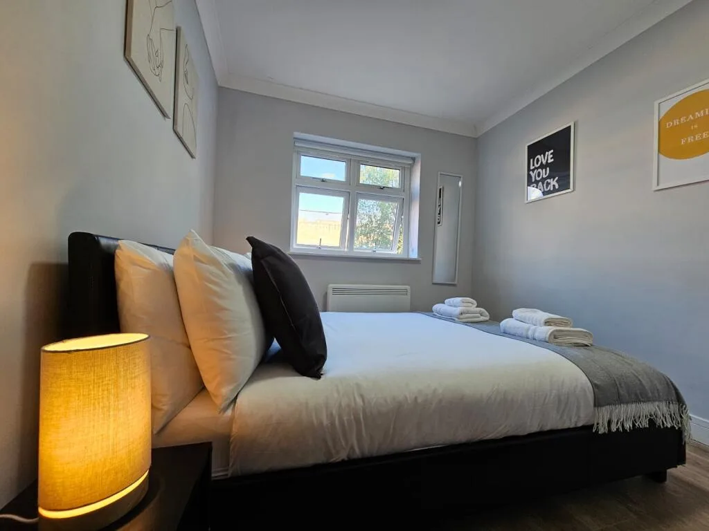 1 bedroom flat for rent