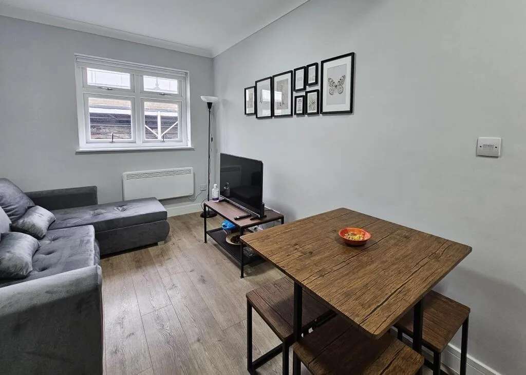 1 bedroom flat for rent