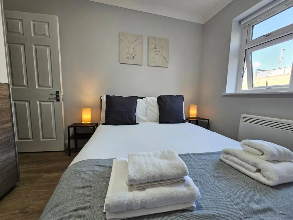 1 bedroom flat for rent