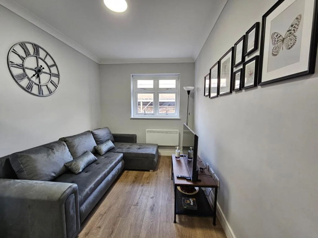 1 bedroom flat for rent