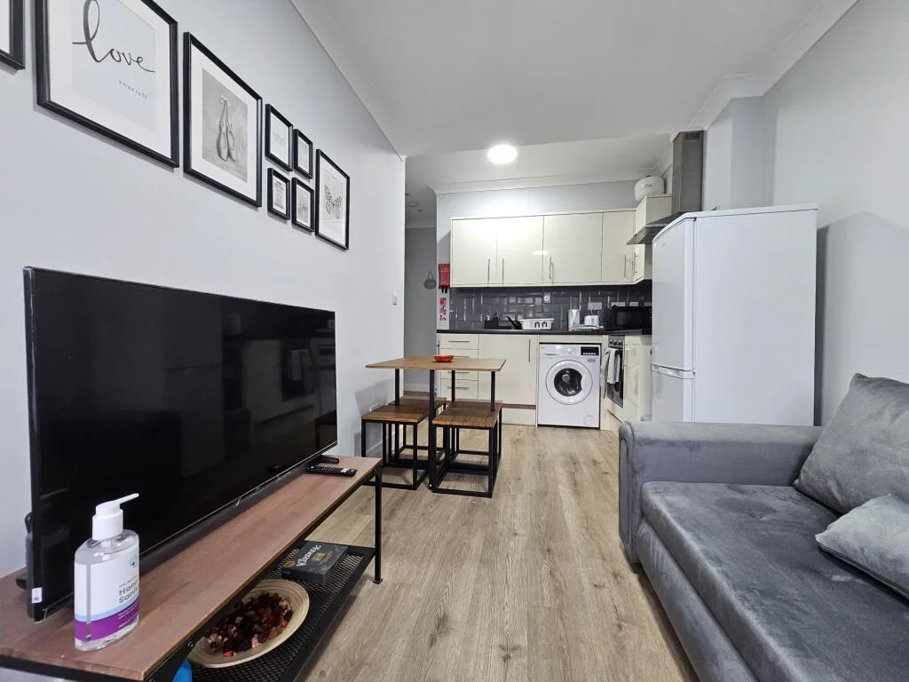 1 bedroom flat for rent