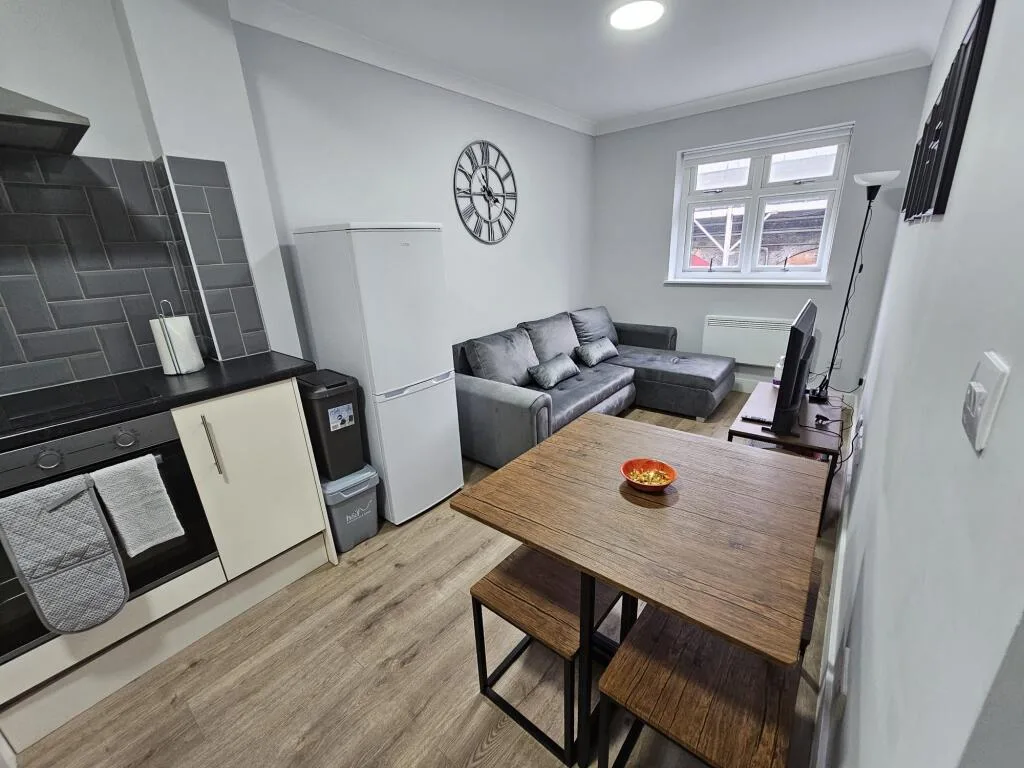 1 bedroom flat for rent