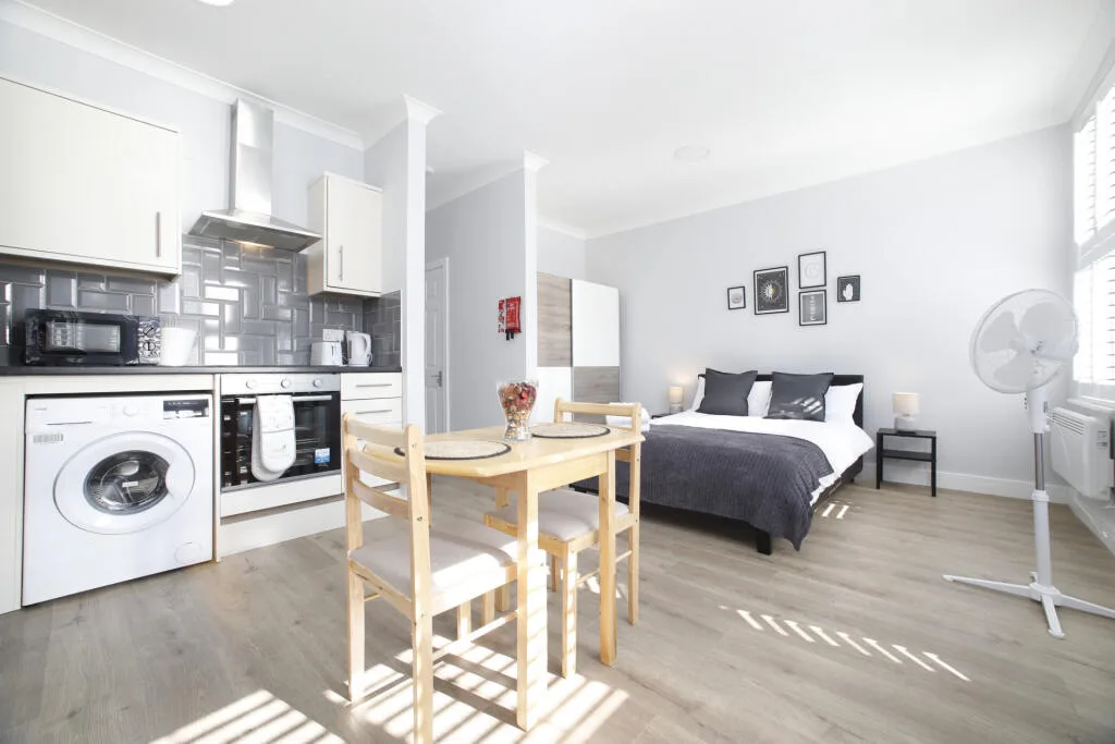 1 bedroom flat for rent