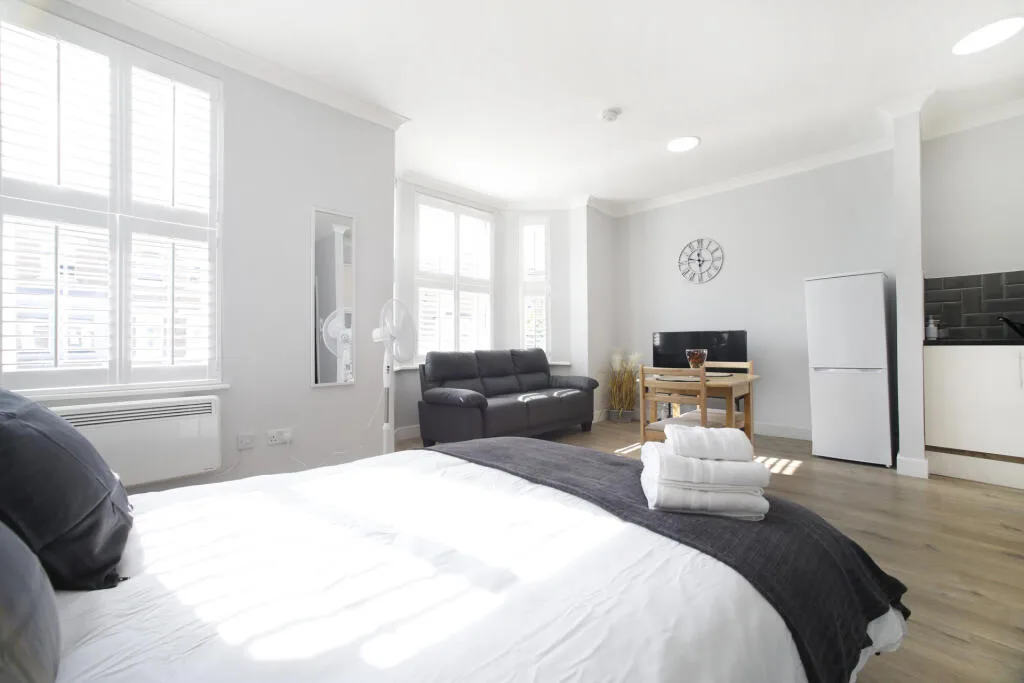 1 bedroom flat for rent