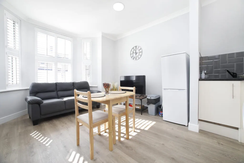 1 bedroom flat for rent