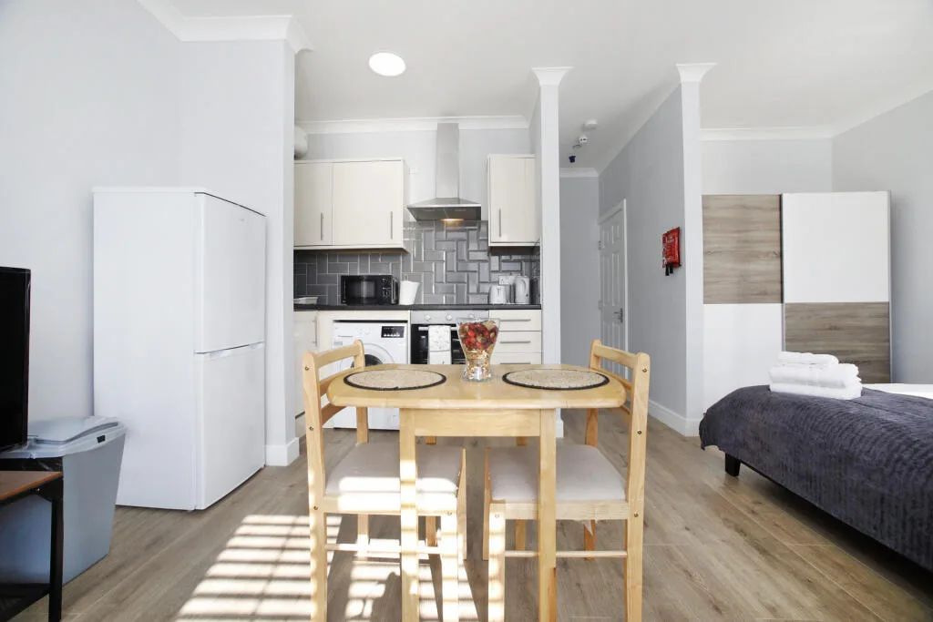 1 bedroom flat for rent