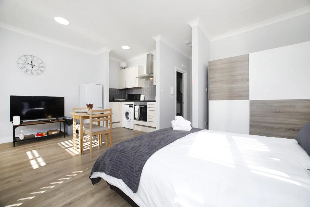 1 bedroom flat for rent