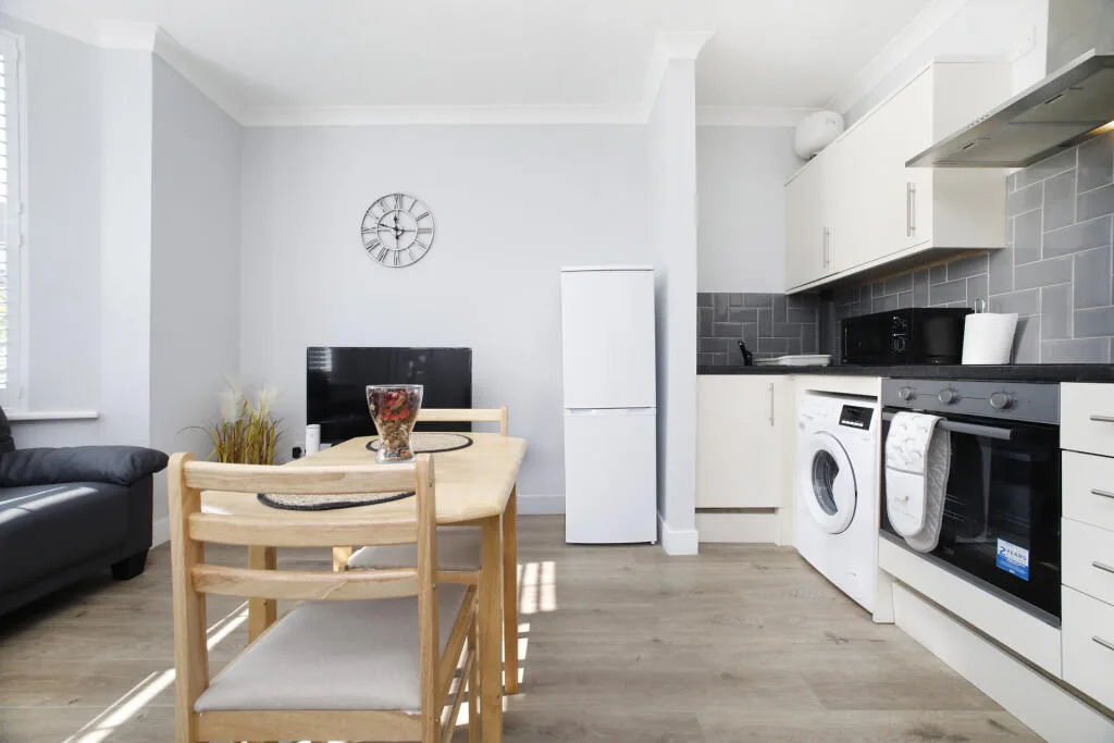 1 bedroom flat for rent
