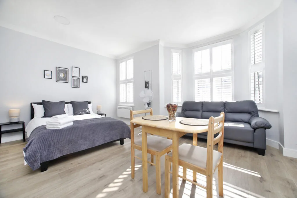 1 bedroom flat for rent