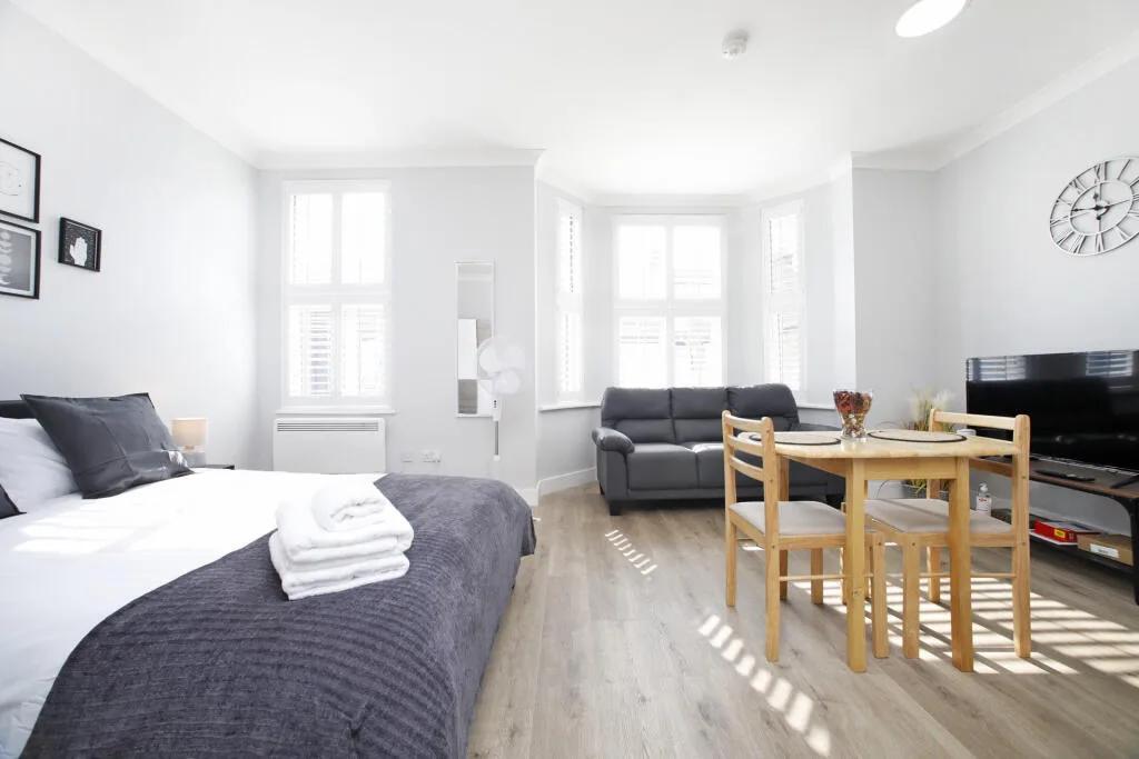 1 bedroom flat for rent