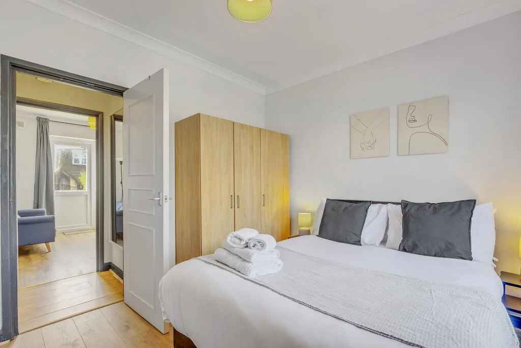 1 bedroom apartment for rent