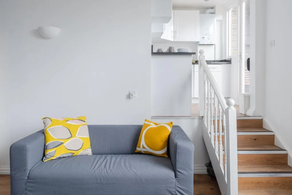 2 bedroom flat for rent