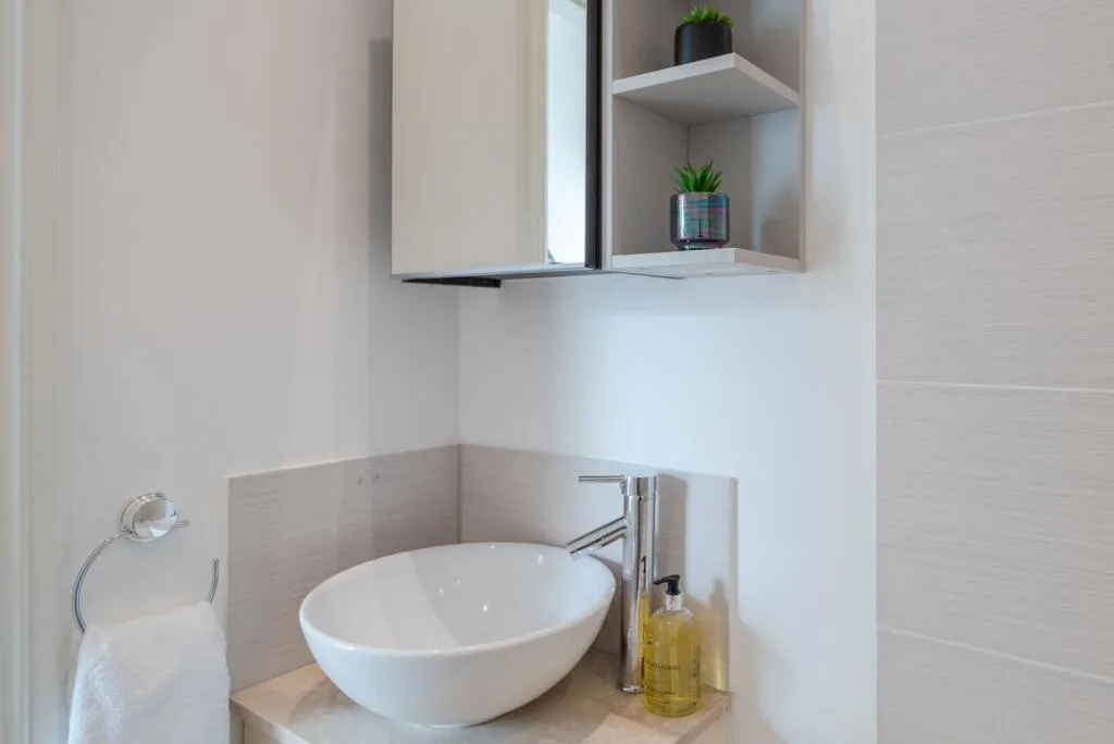 2 bedroom flat for rent