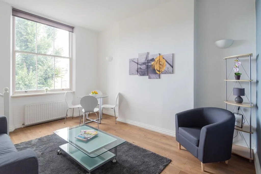 2 bedroom flat for rent