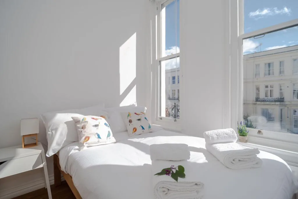 2 bedroom flat for rent