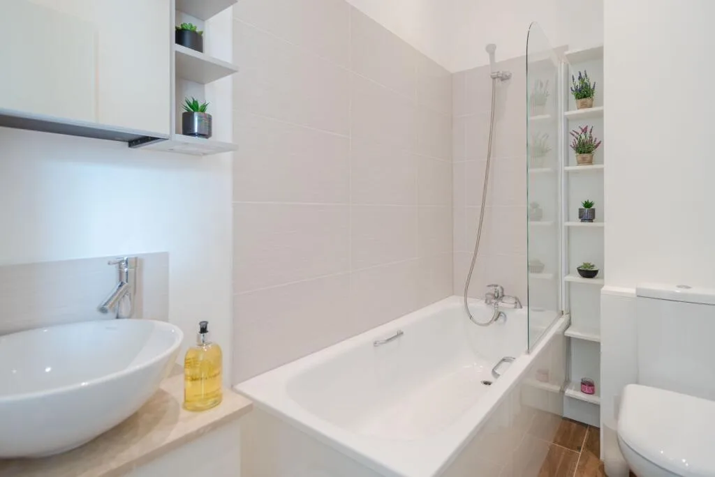 2 bedroom flat for rent