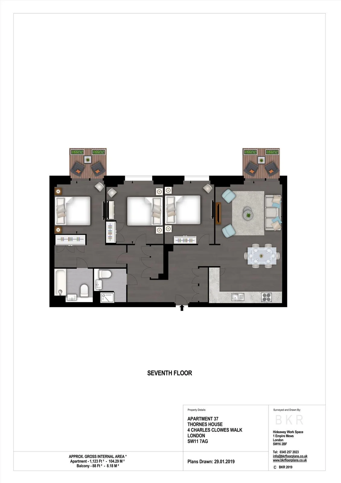Floorplan