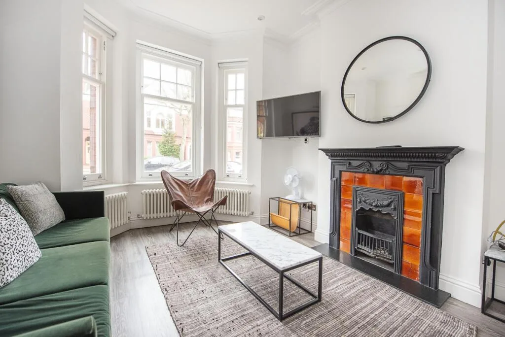 4 bedroom house for rent