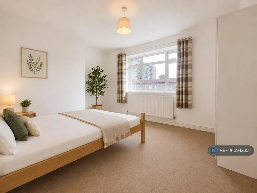 3 bedroom flat for rent