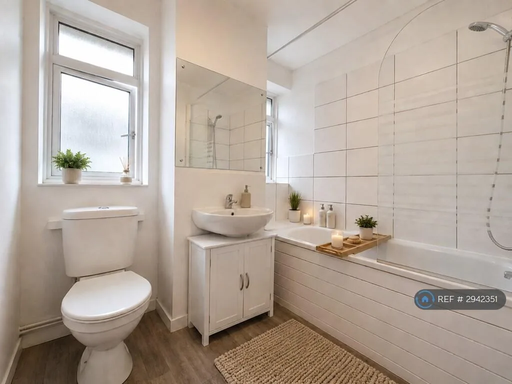 3 bedroom flat for rent