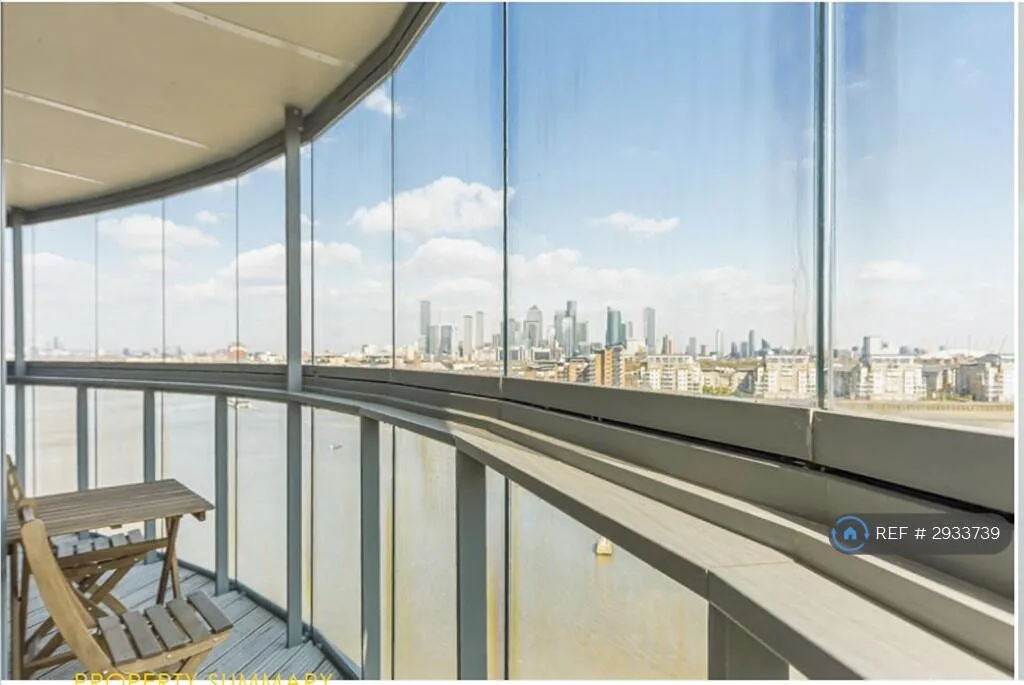 3 bedroom flat for rent