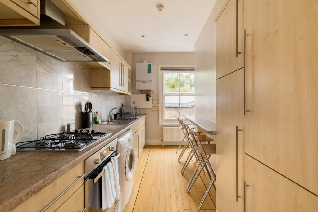2 bedroom terraced house for rent