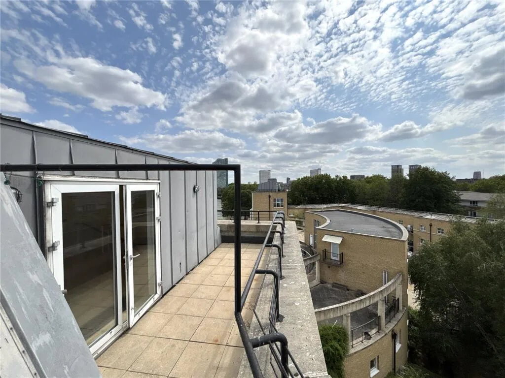 2 bedroom penthouse for rent
