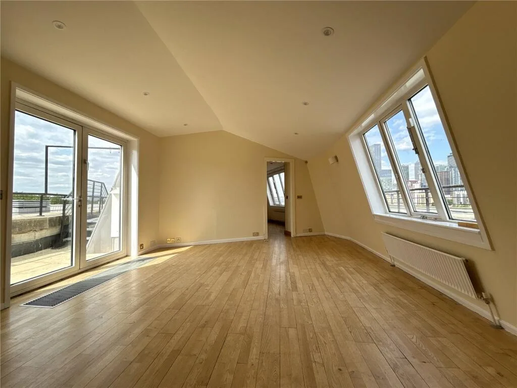 2 bedroom penthouse for rent